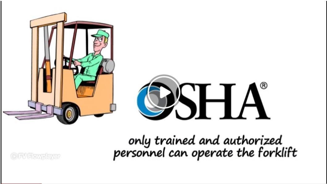 Top OSHA Forklift Certification Top Osha Scissor Lift Certification