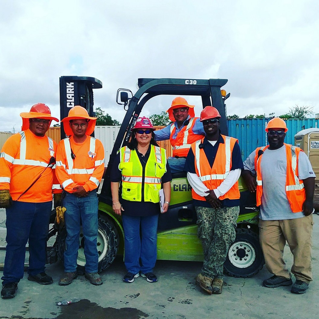 Forklift Training And Forklift Certification In Bakersfield